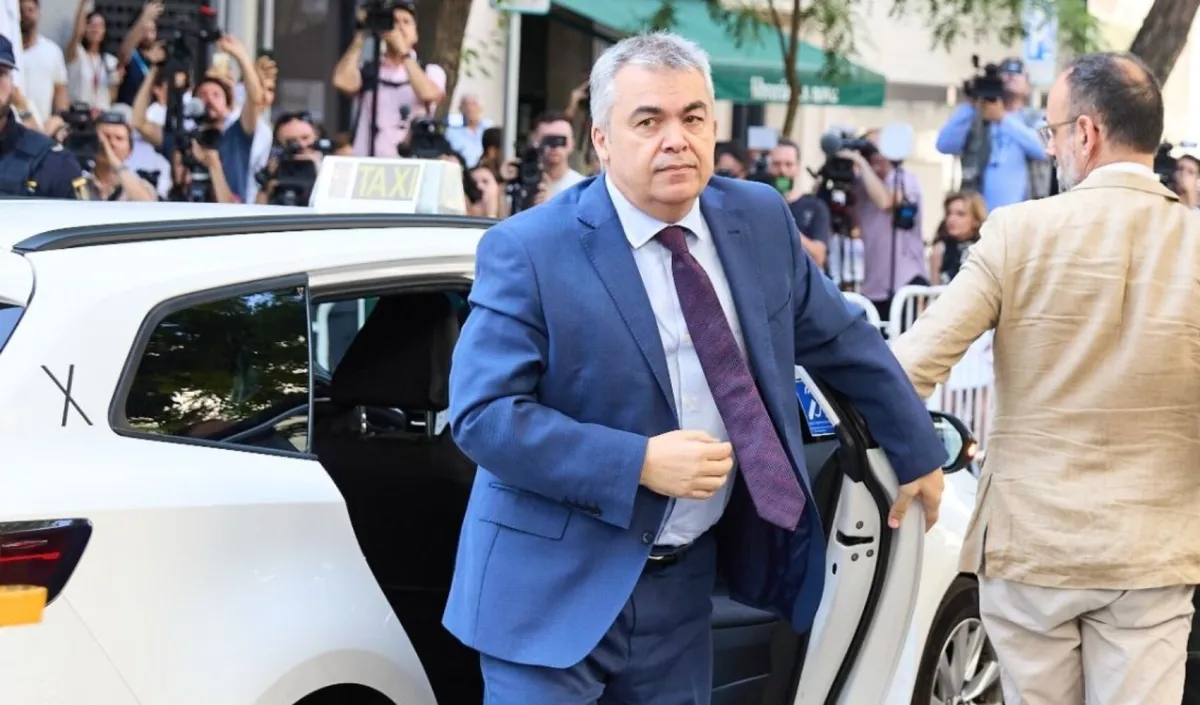 El juez sospecha de Cerdán: reclama todas sus agendas al no aclararse el origen de su dinero