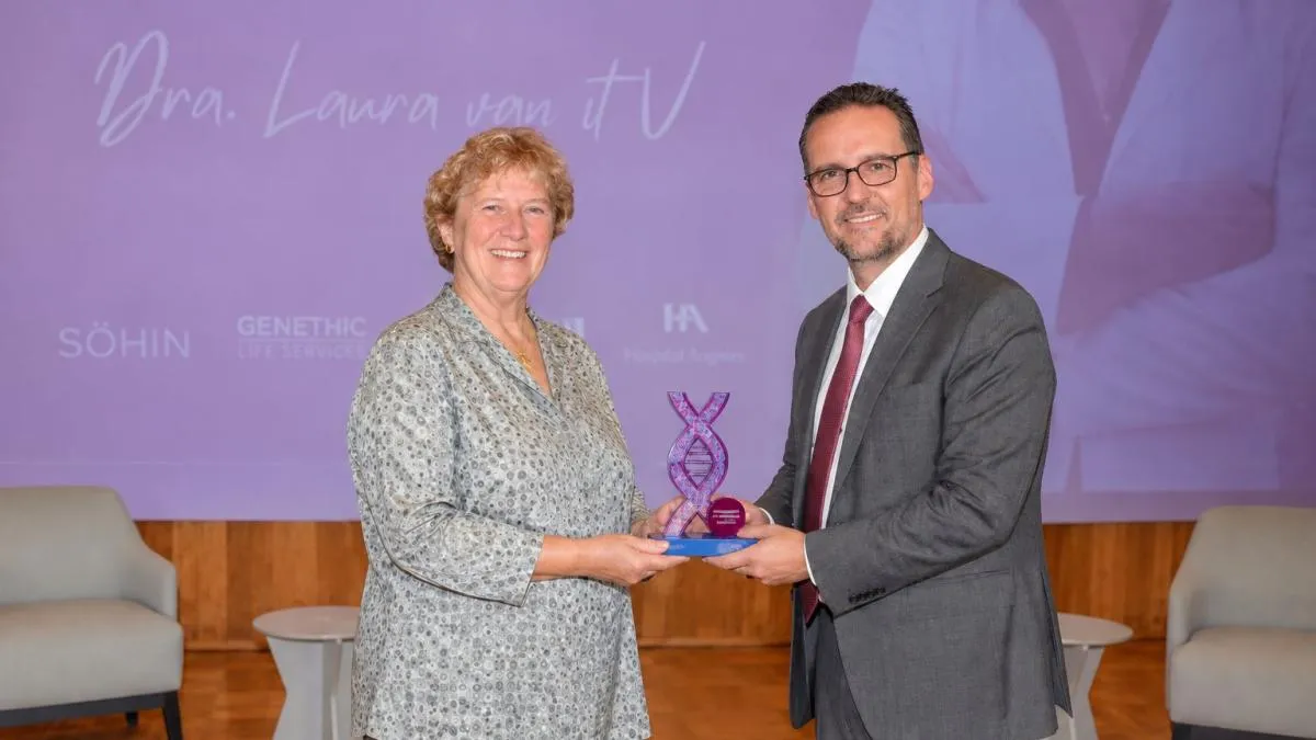 Presentan avances en medicina de precisión aplicada a oncología y tratamiento del cáncer de mama
