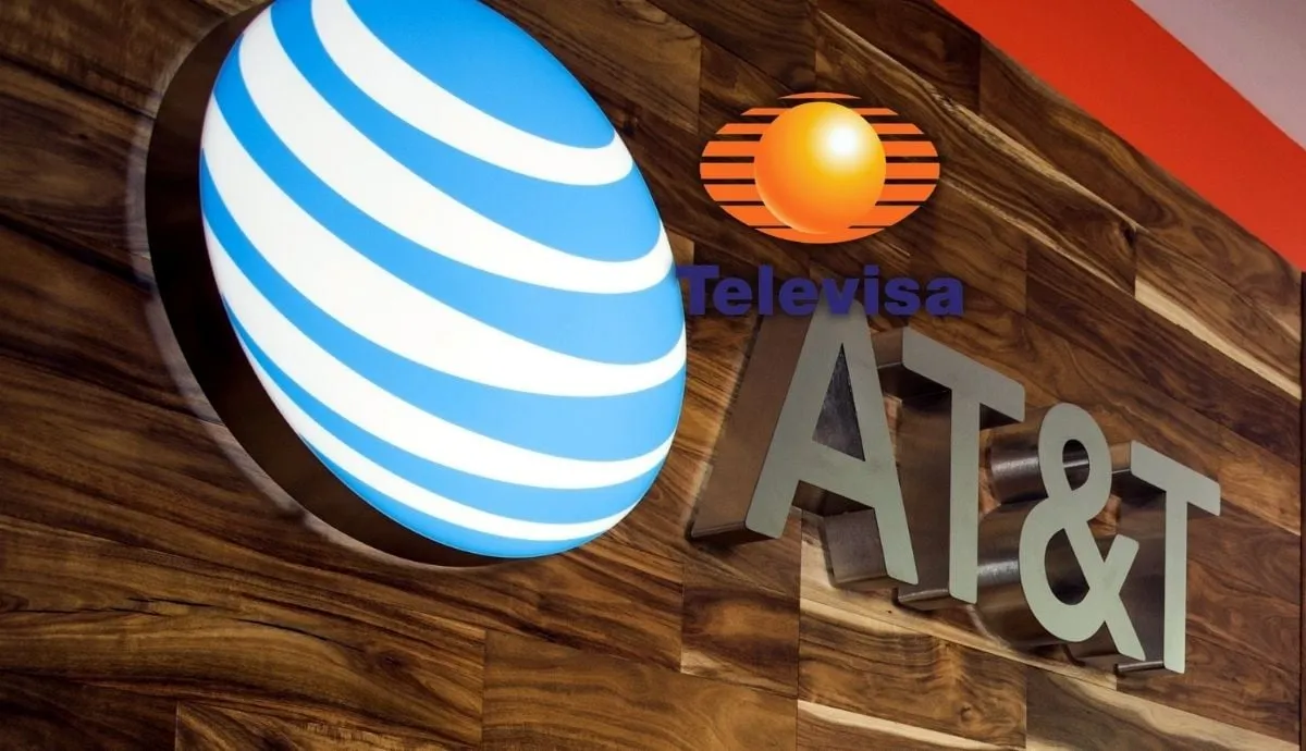 Grupo Televisa y Fintech Holdings compran AT&T México por 2,000 millones de dólares para crear el segundo operador móvil del país