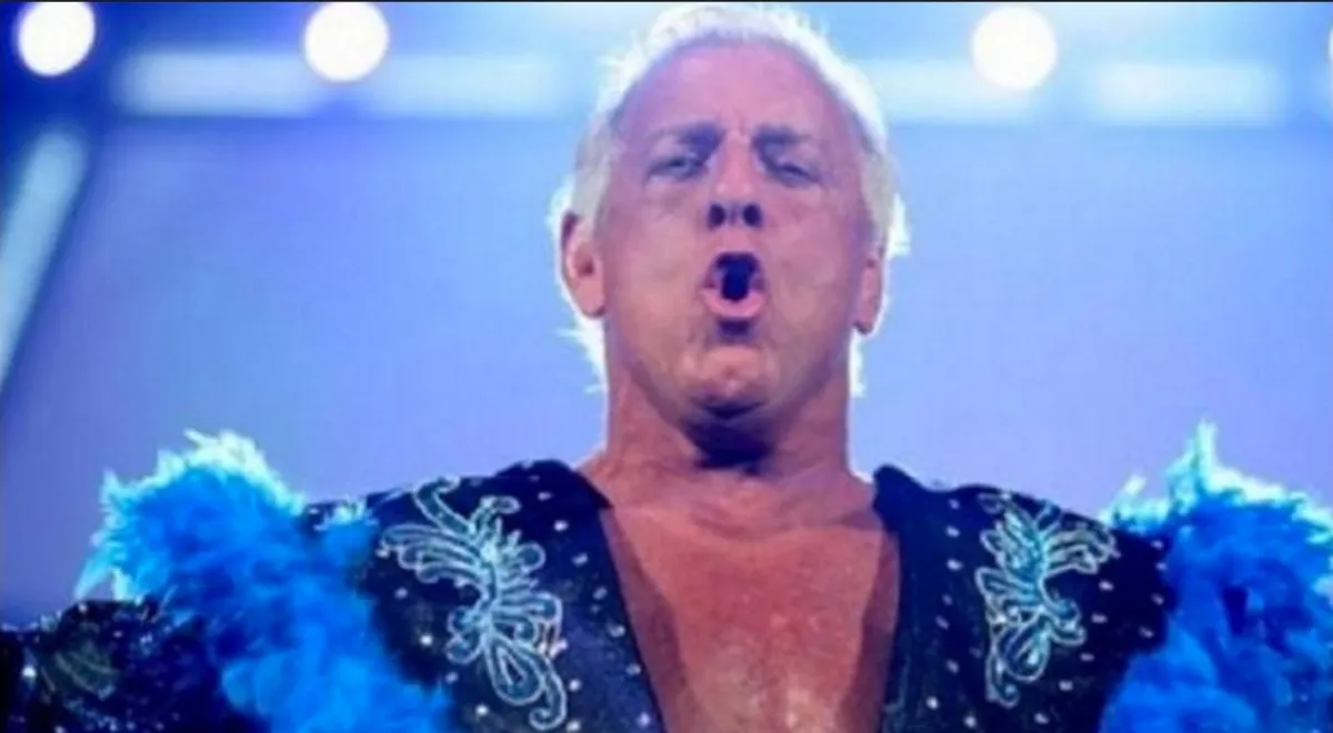 ¡Preocupación por Ric Flair! El luchador es hospitalizado de emergencia en Florida