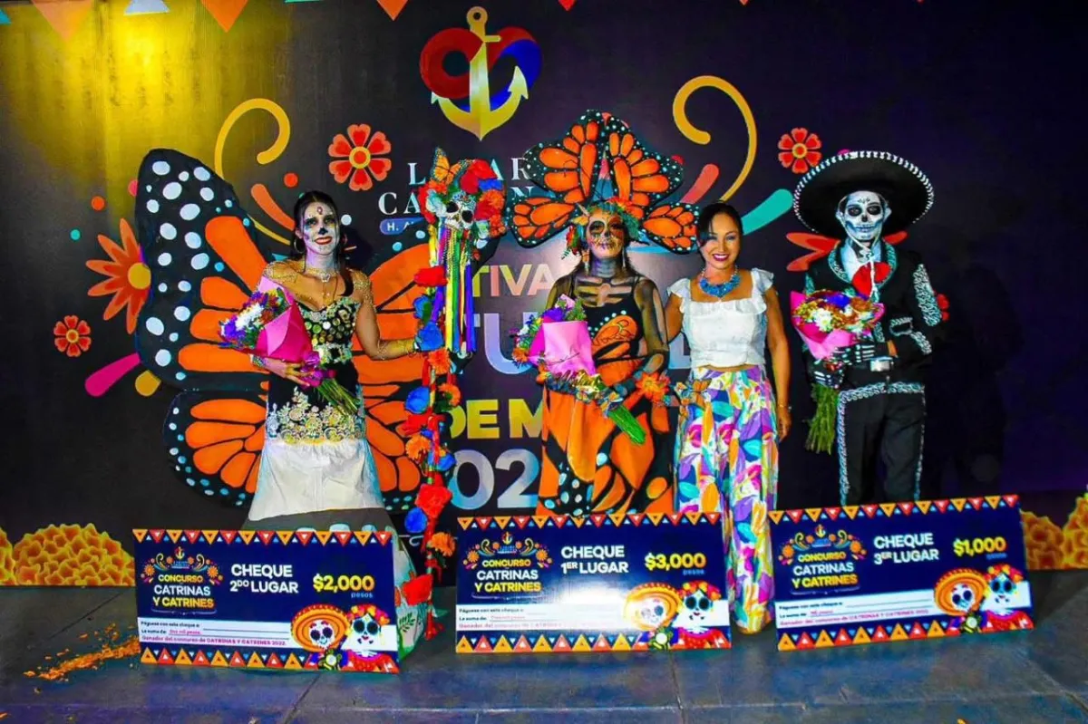 Alistan Festival de la Noche de Muertos en LC