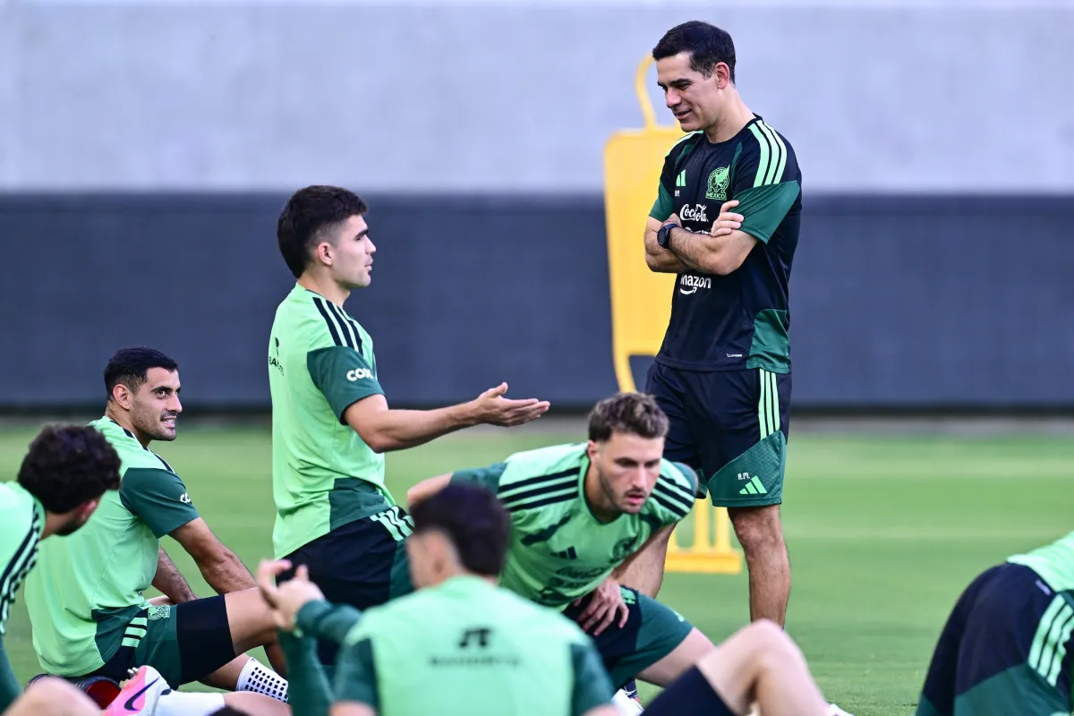 ¡Insólito! Selección Mexicana dejaría el CAR para concentrar en el Caribe
