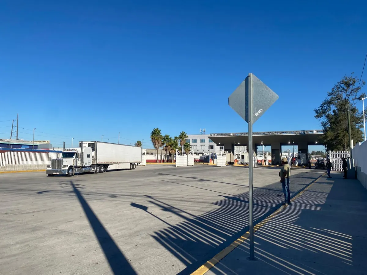 Transportistas marcharán en Tijuana contra la inseguridad y el cobro de piso; prevén afectaciones viales