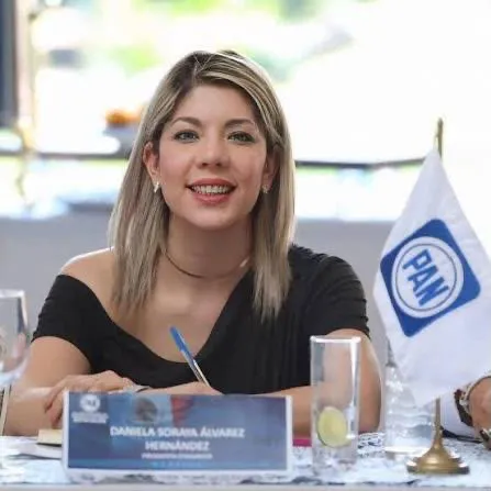 Daniela Álvarez confirma aspiraciones a la alcaldía de Ciudad Juárez por el PAN