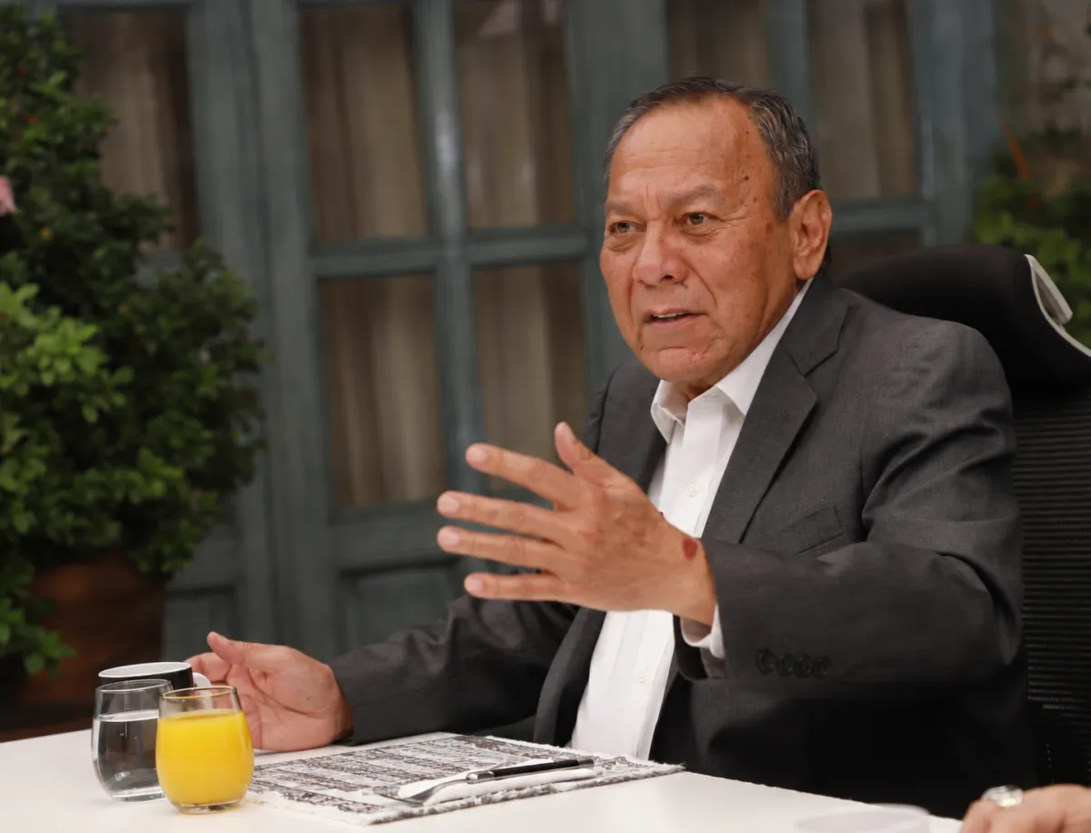 Morena no es de izquierda; 15 años de deriva autoritaria: Jesús Zambrano
