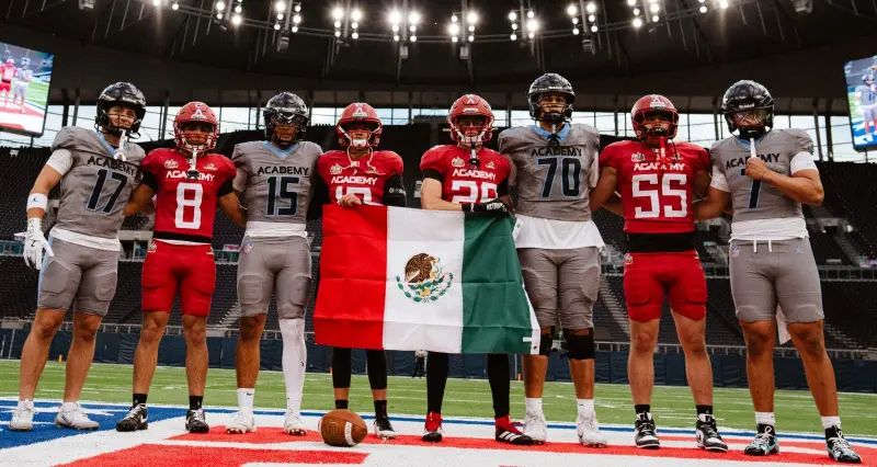 Apalea NFL Academy al FreindshipBowl por segundo año consecutivo