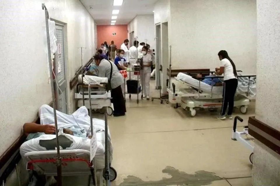 Exhibe OCDE rezago en salud
