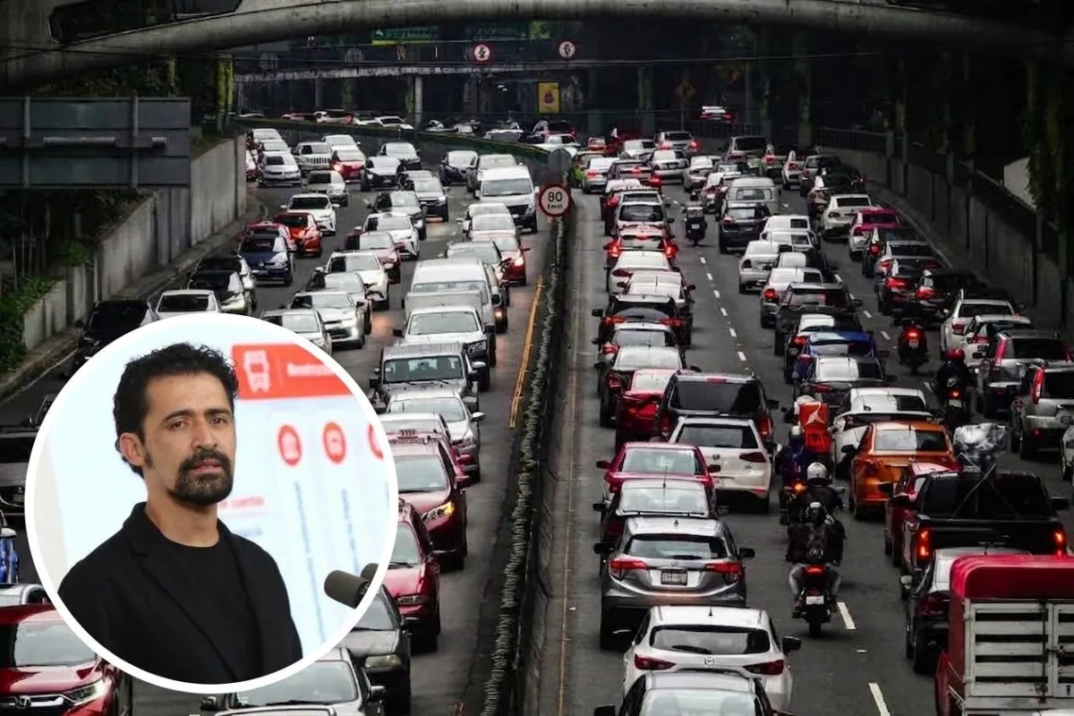 Congestión vehicular desplaza al transporte público como principal problema de movilidad en Monterrey