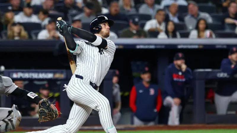 Los Yankees barren a Red Sox y aseguran su boleto a la serie divisional