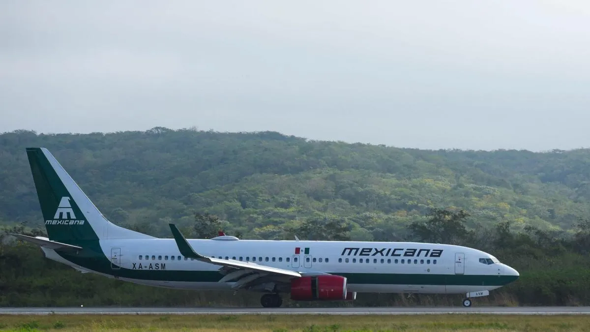 Mexicana de Aviación apunta a la rentabilidad en 2030 tras crecer 83% su oferta de asientos