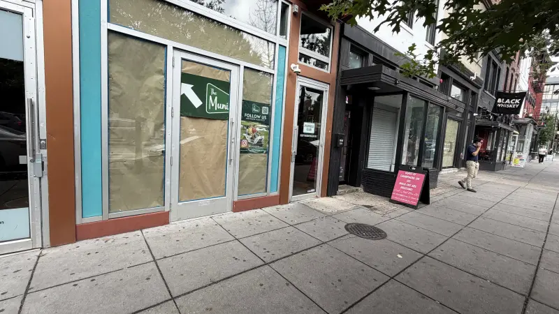 ¿Por qué están cerrando tantos restaurantes en Washington D.C.? Entre el mito en redes y la realidad económica