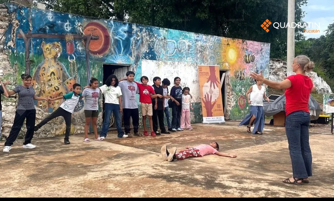 Celebran una década del festival Lu’um Puksi'ik'al