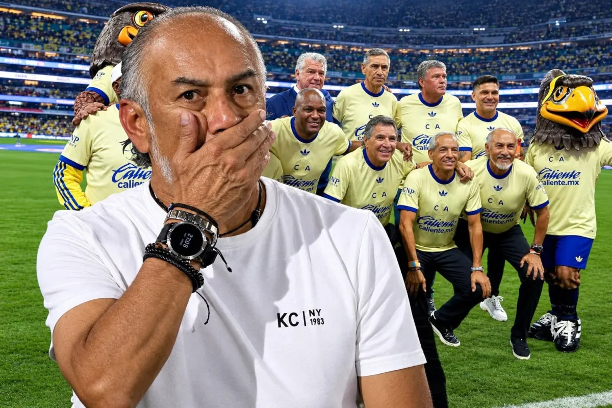 ¿Traición a Cruz Azul? Potro Gutiérrez aparece en la fiesta del América y desata críticas