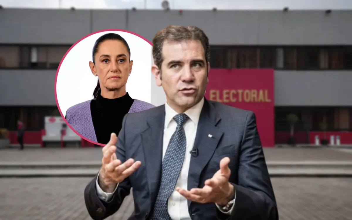 Lorenzo Córdova respondió a Claudia Sheinbaum tras pedir auditoría en el INE por gestión mientras dice no tener “nada que temer”