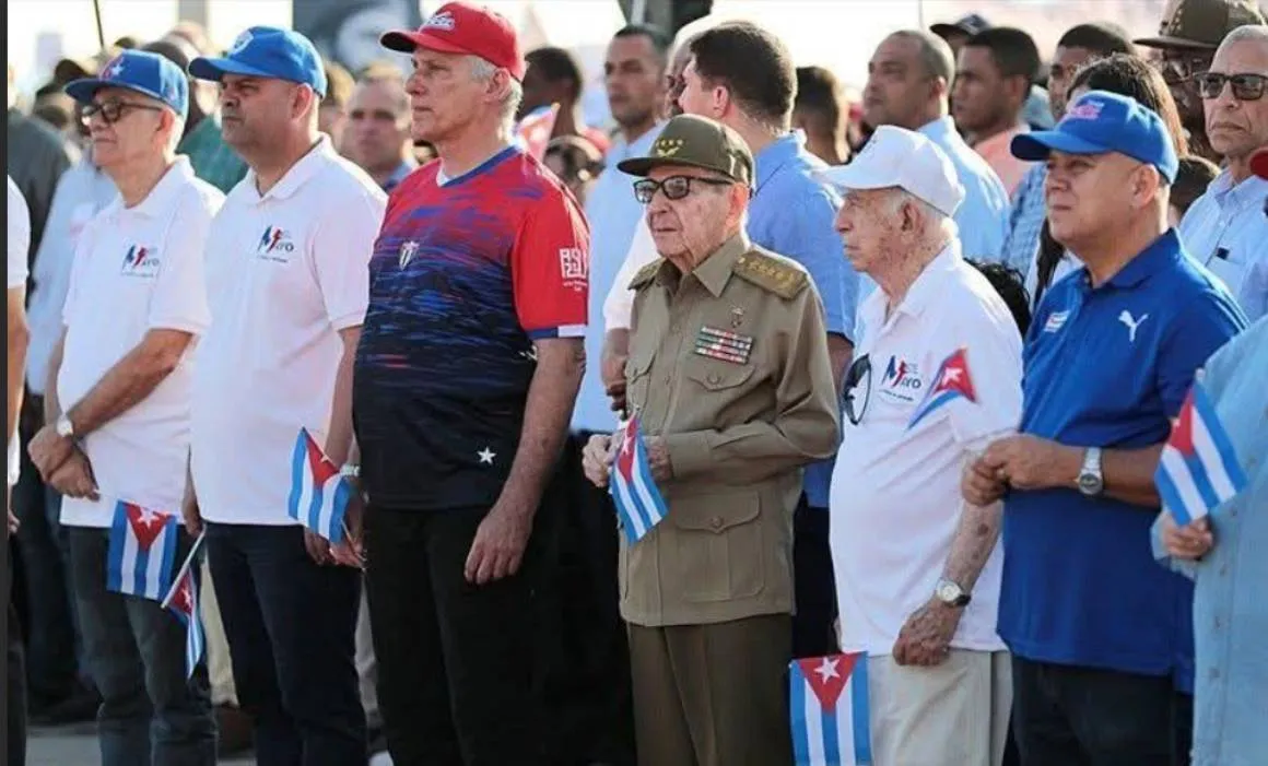 Ordena juez de Florida arrestar a Raúl Castro por derribo de avionetas