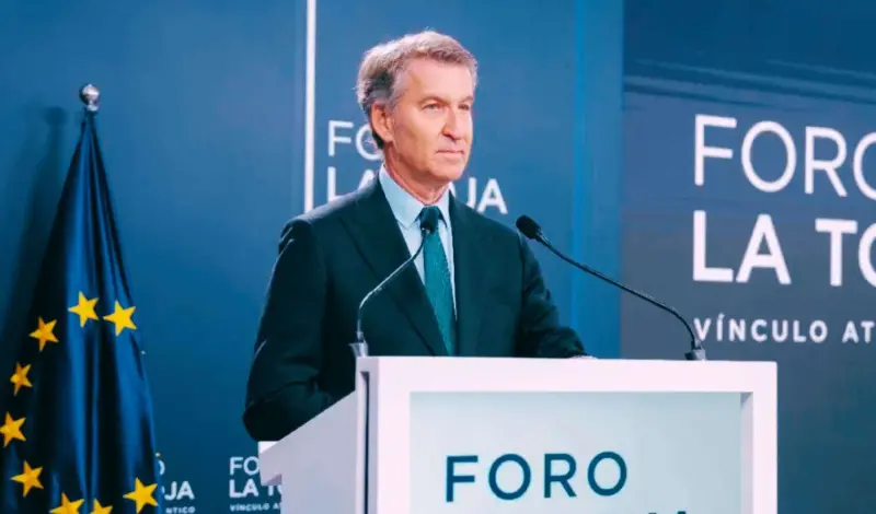 Feijóo afronta el 29-N como su gran batalla para llegar a La Moncloa