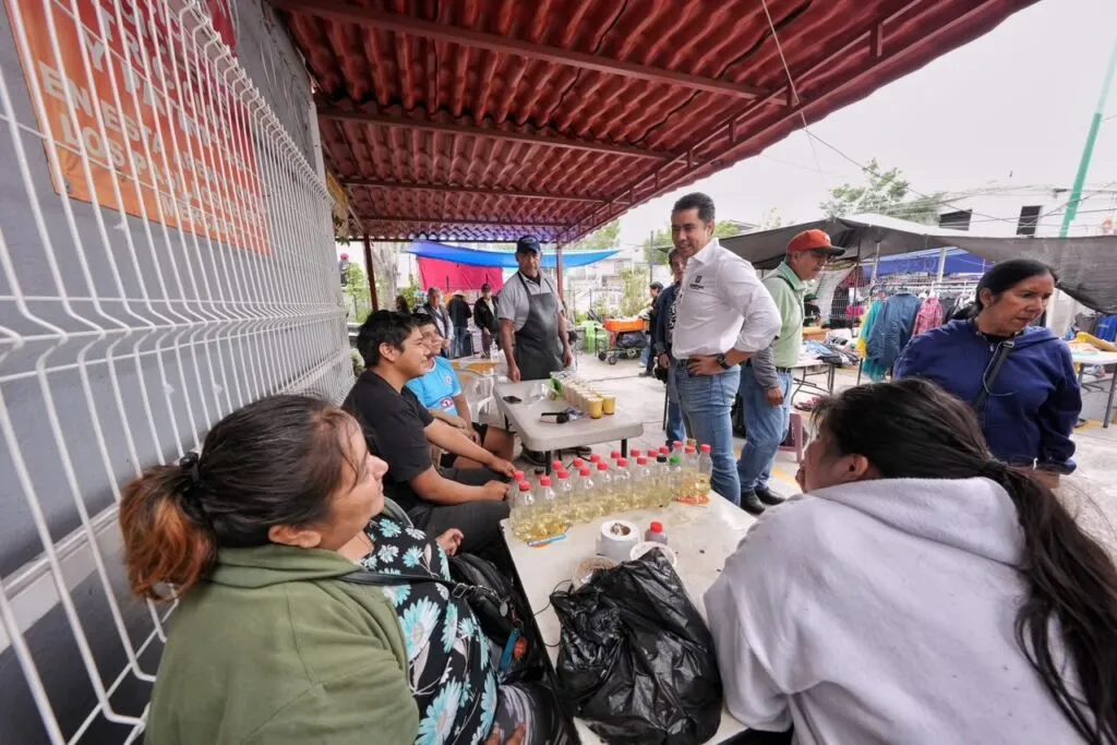 Buscan promover consumo local y rehabilitación de mercados municipales en Querétaro