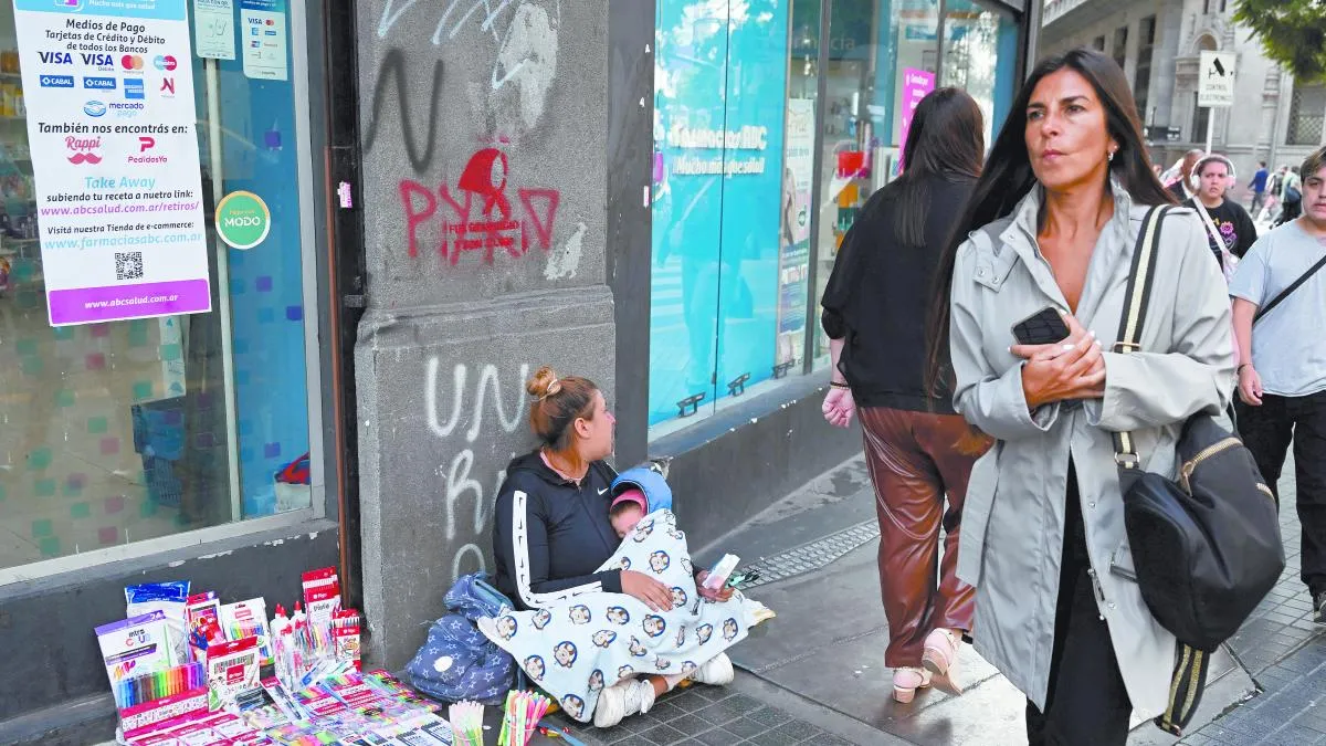 El índice global de pobreza de la ONU aumenta por primera vez desde su creación en 2010