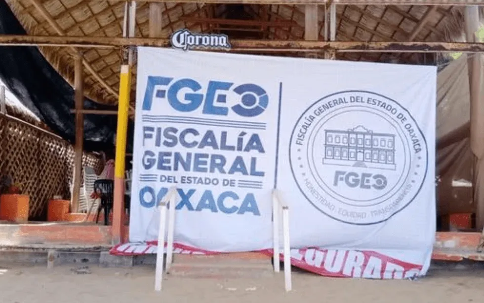 Denuncian desalojo y abuso sexual en nombre de Fiscalía de Oaxaca