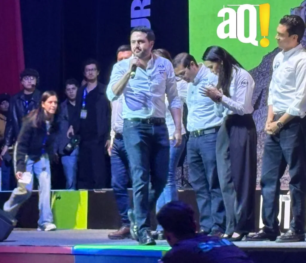 Agustín Dorantes apuesta por cercanía y resultados en su coordinación en el municipio de Querétaro