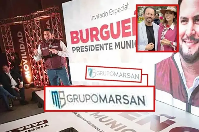 Paga BC millonada a firma sancionada por EU