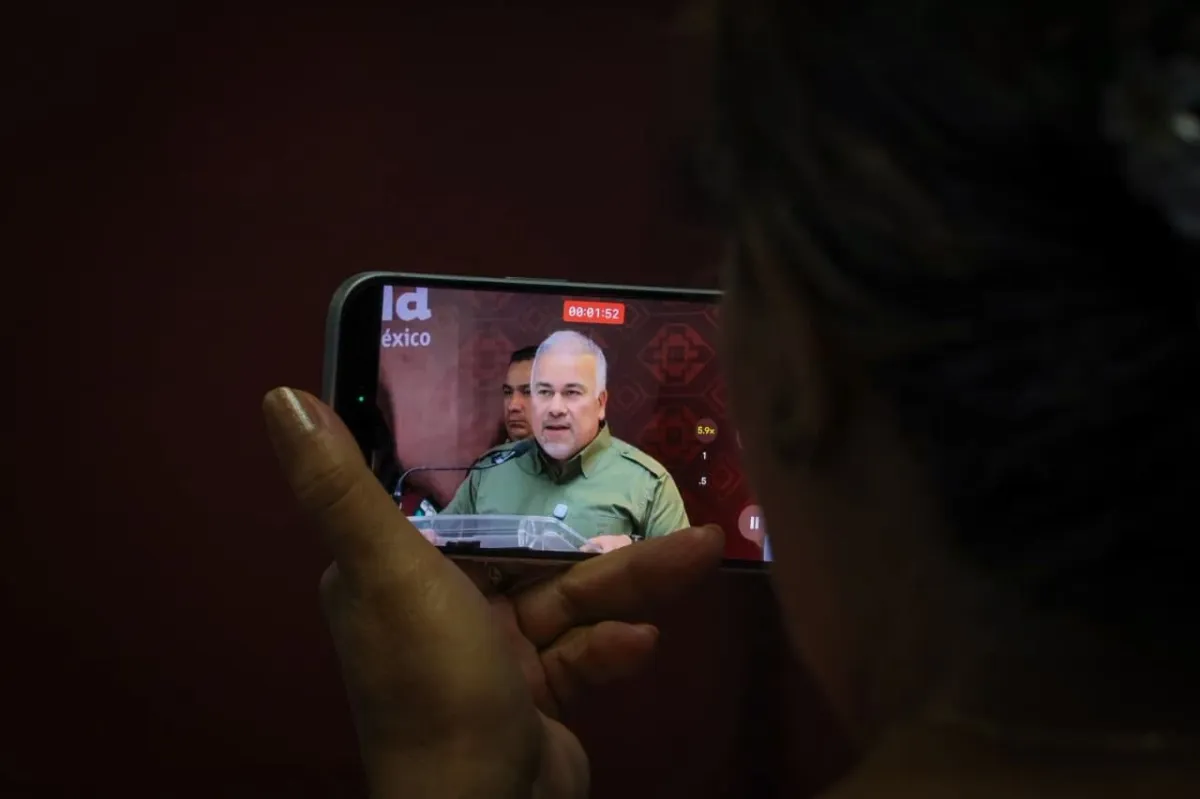 Acusaciones contra Luis Navarro son golpeteo político: Jesús Mora