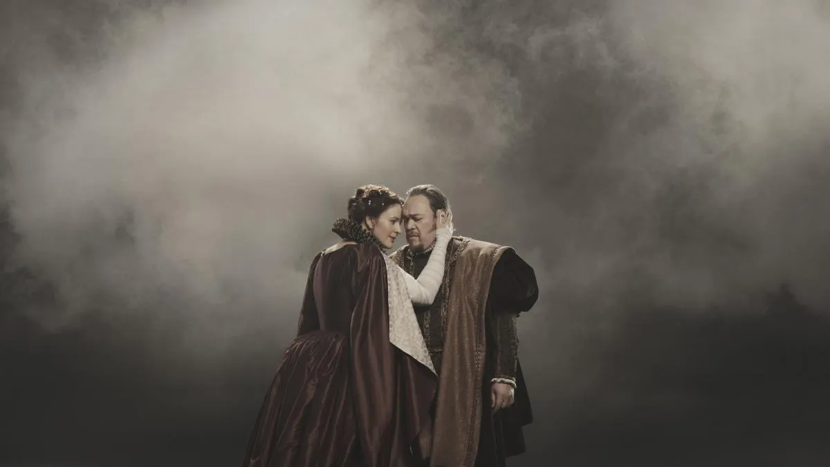 Nueva versión de la ópera 'Macbeth' será proyectada en el Auditorio Nacional