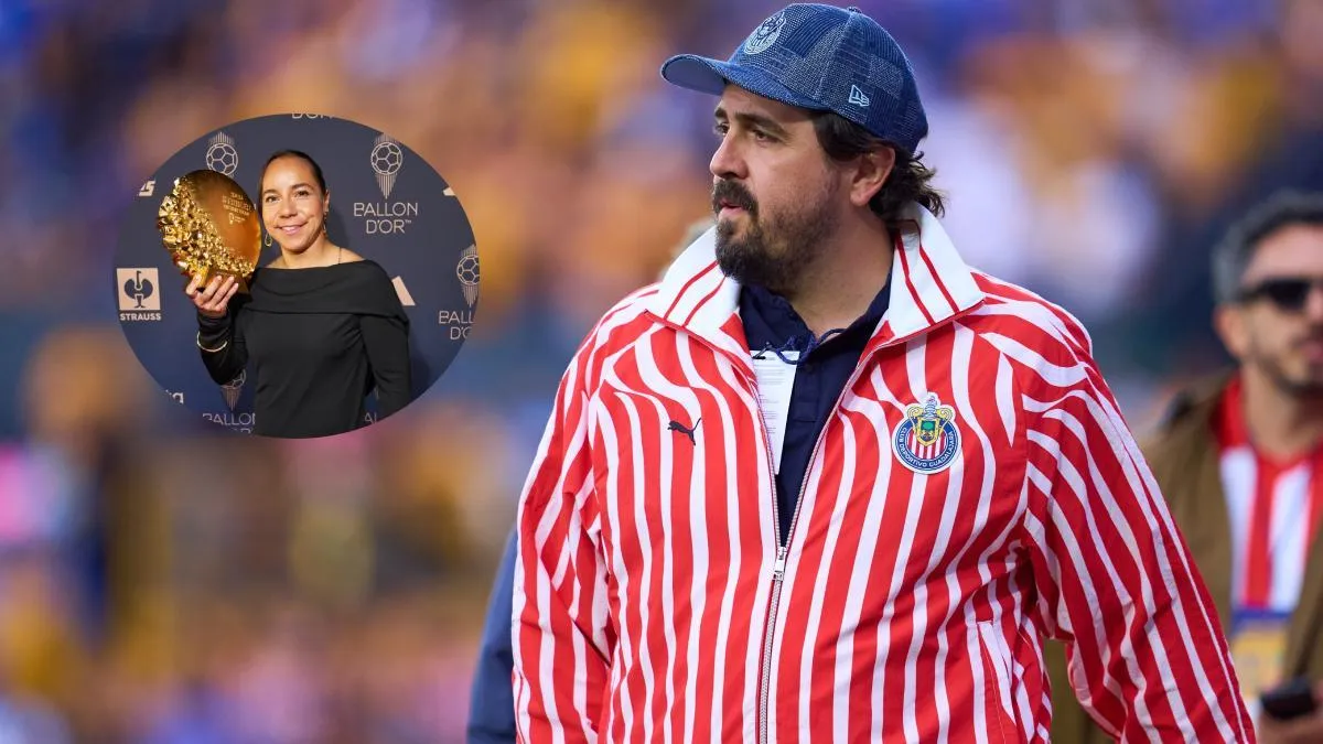 Amaury Vergara lanza emotivo mensaje a Charlyn Corral: "Eres un ejemplo para todas"