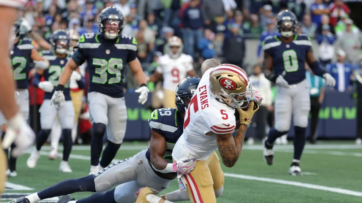 Semana 6 de la NFL 2026: partidos, horarios y dónde ver en vivo