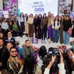 Asisten más de 800 personas a la Feria Regional para la Autonomía Económica de las Mujeres en San Juan del Río