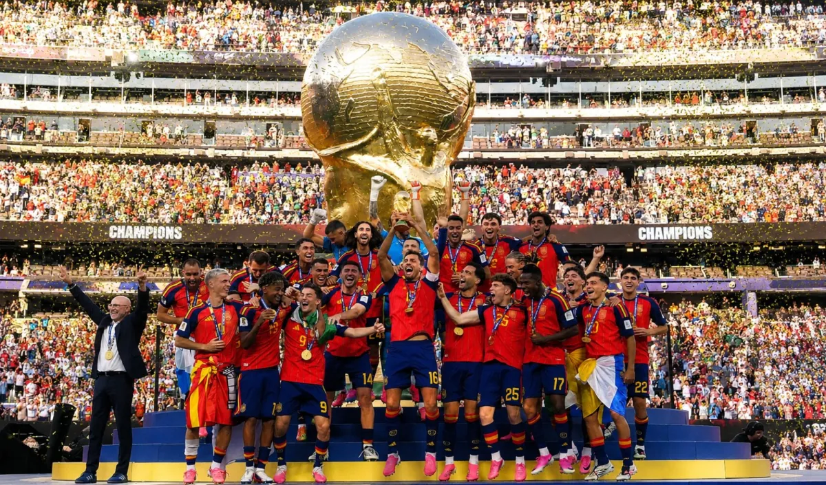 España y Adidas ultiman un megacontrato histórico tras el aluvión de títulos