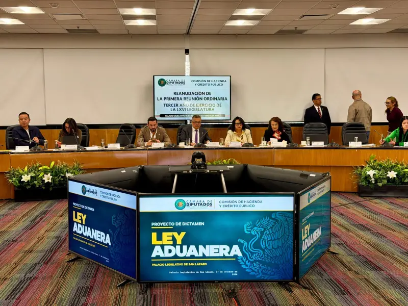Van por nuevas multas al huachicol fiscal: Diputados aprueban reforma a Ley Aduanera