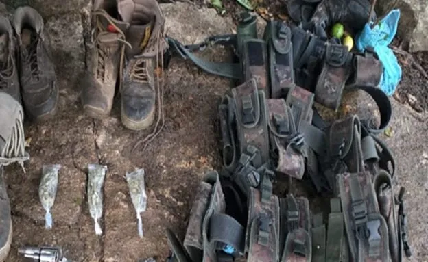 Desmantelan narcocampamento en Juan R. Escudero