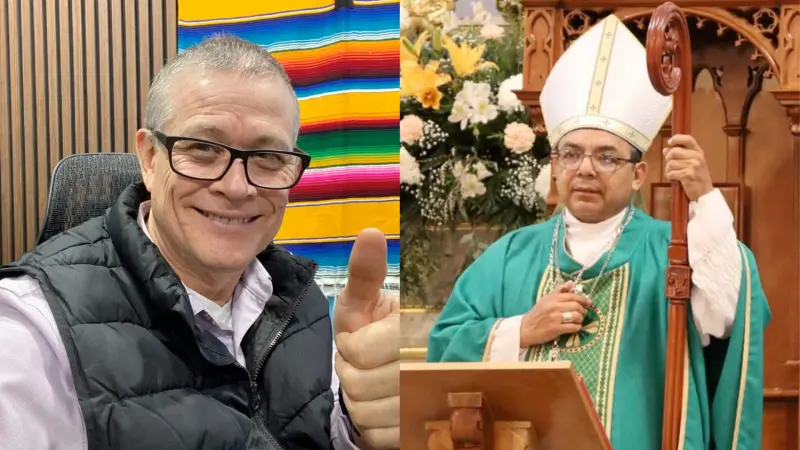 Youtuber de la 4T ofrece 40 mil pesos para atacar a obispo de Aguascalientes; ¿por qué?