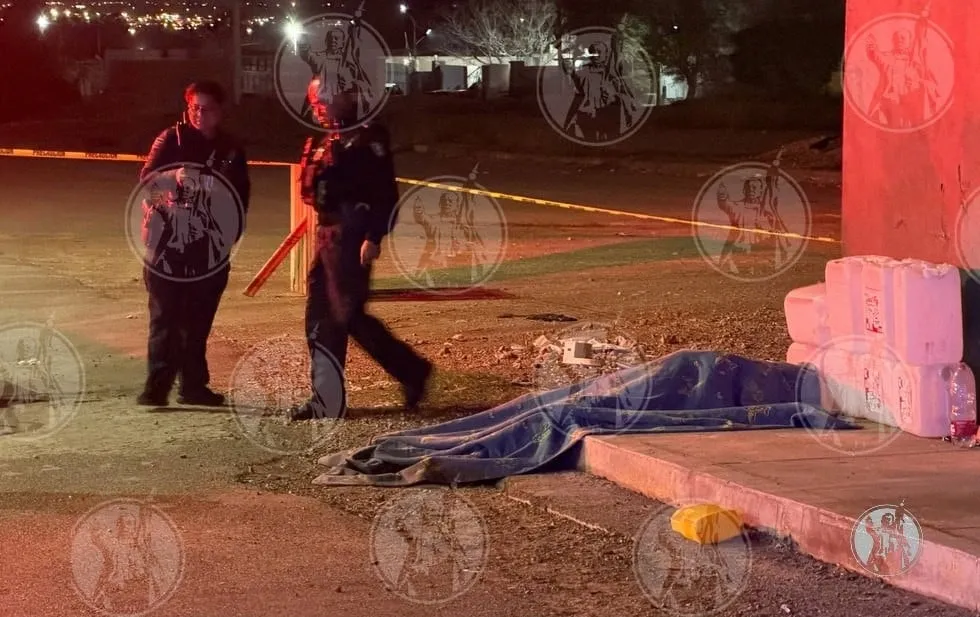 Hallan muerto a hombre sin hogar en la calle Puerto de Palos