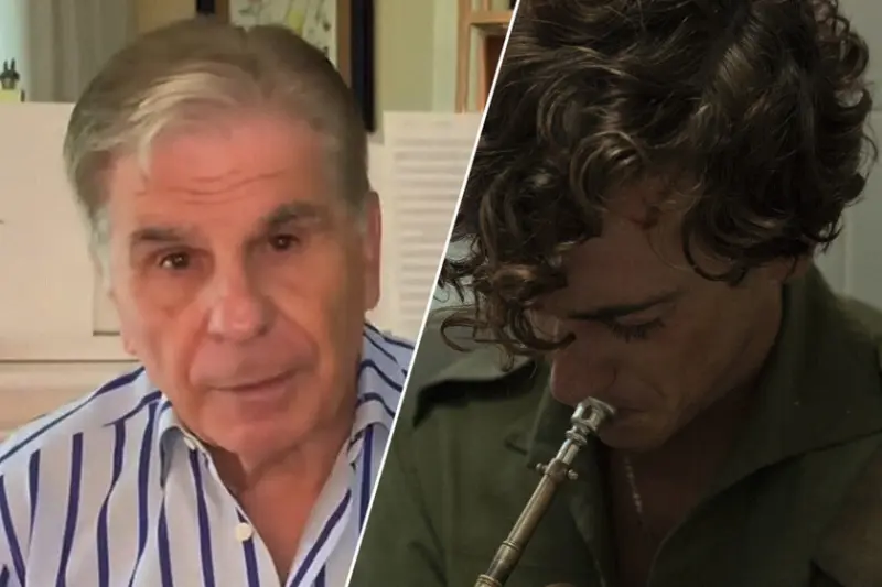 Pedro Ruiz (79 años), sobre 'La bola negra': "Es como si los Javis hubiesen rodado 50 cortos de 2 minutos, intentando superar con el siguiente al anterior"