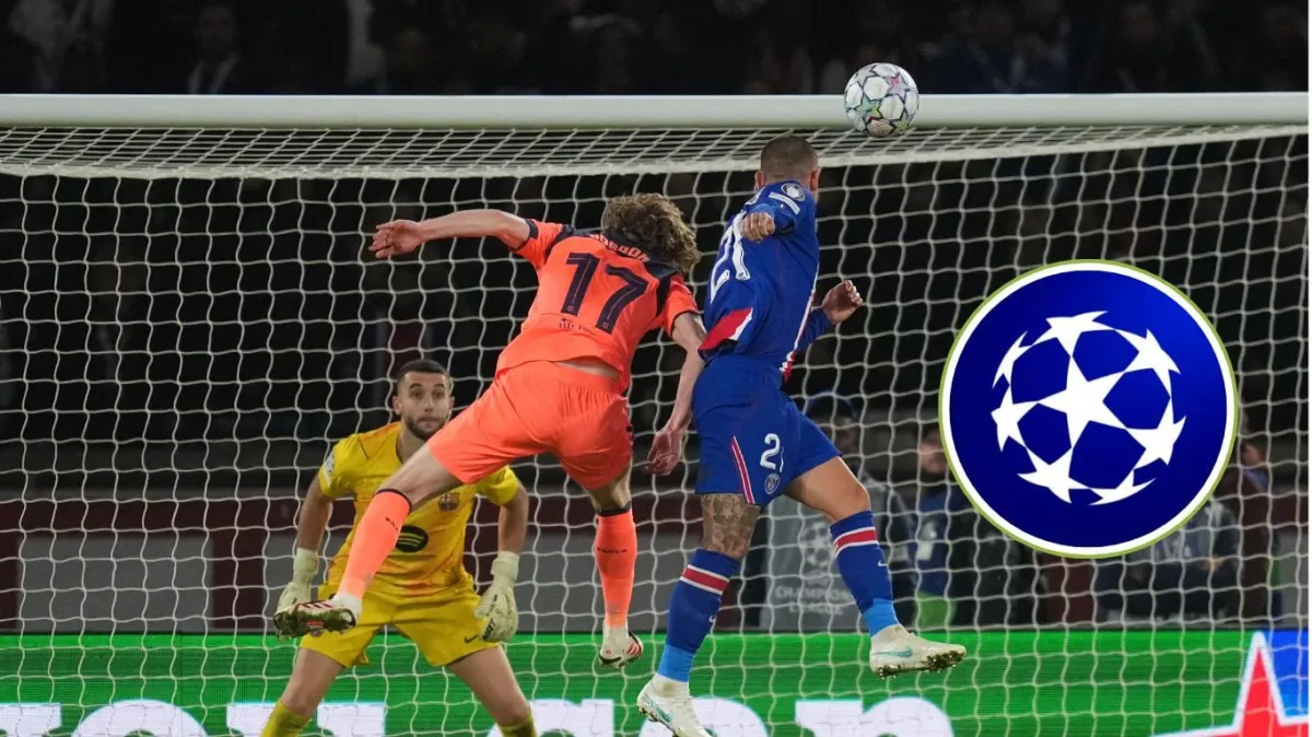 Barcelona se derrumba ante el PSG y enciende las alarmas antes del Clásico español