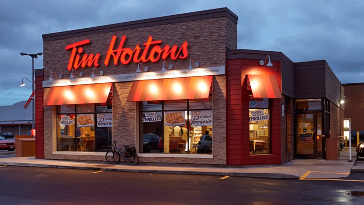 Tim Hortons quiere llegar a 500 cafeterías en México para 2030