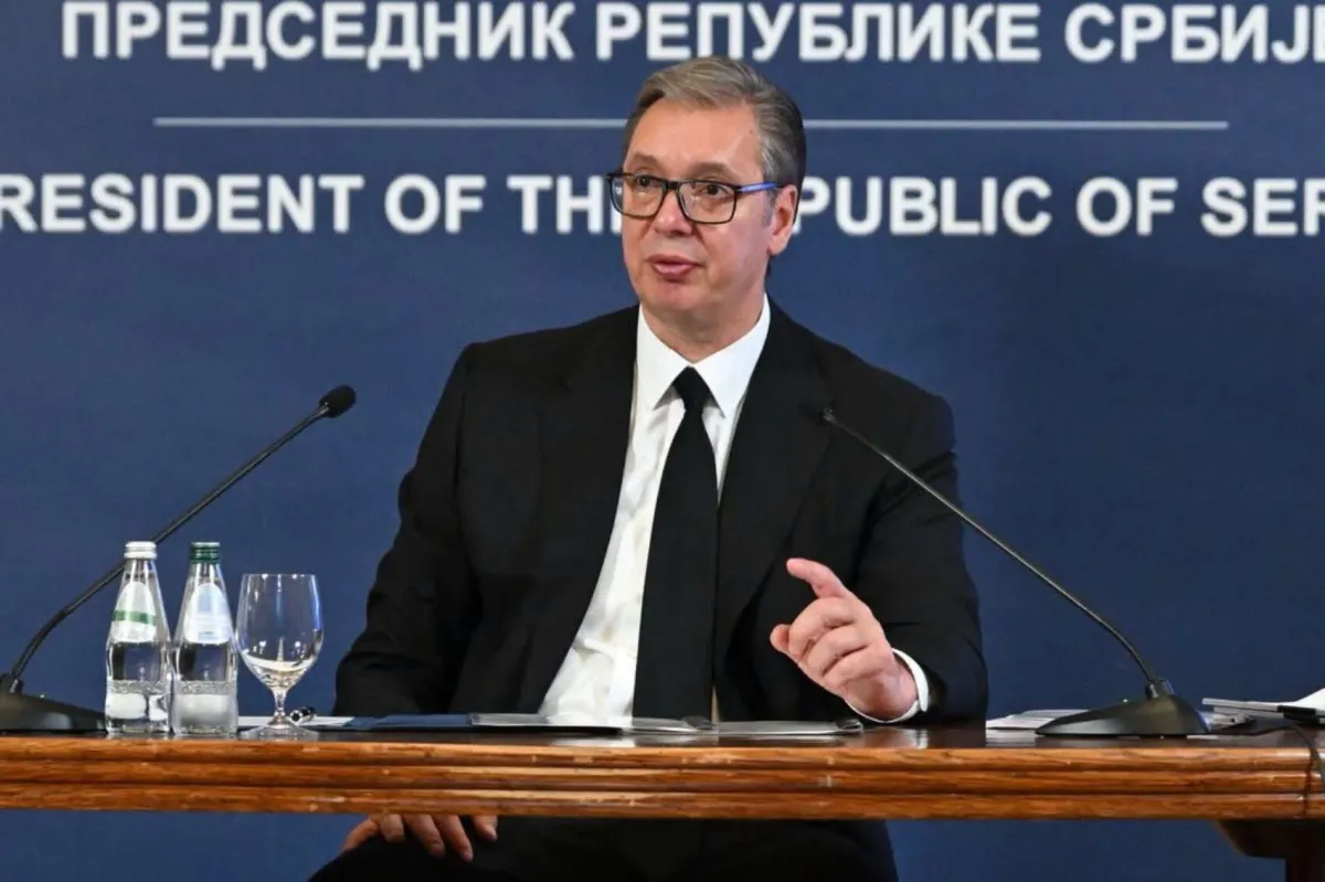 Fin a una era en Serbia: Vucic admite su derrota ante la histórica marea estudiantil