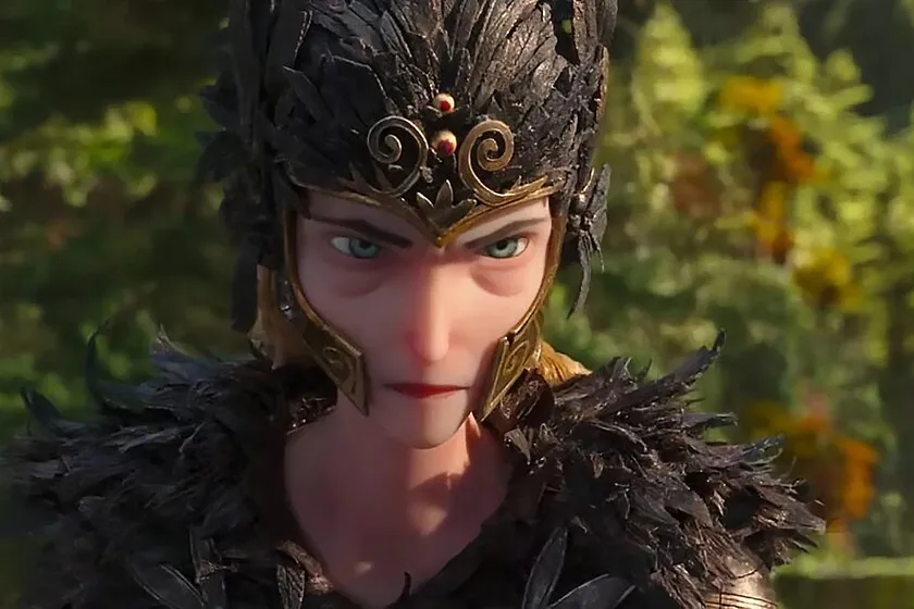 Travis Knight se ha tirado 16 años para hacer 'Wildwood'. Iba a ser la siguiente película de LAIKA tras 'Coraline', pero la fantasía se les fue de las manos