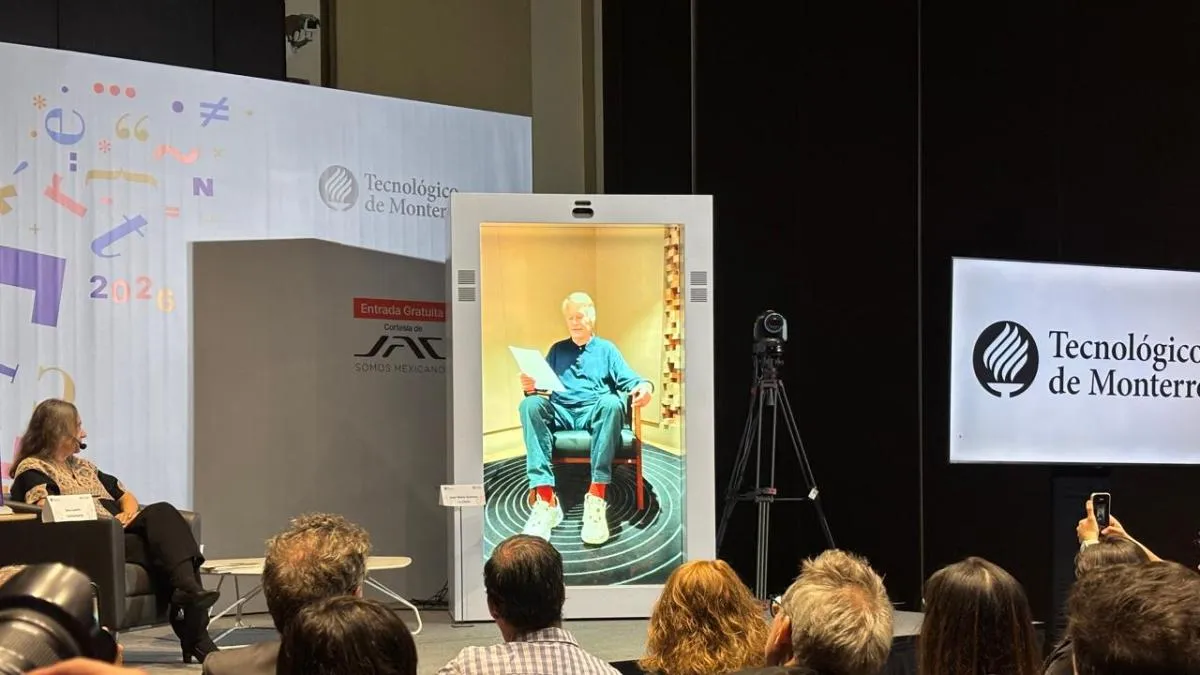 Jean-Marie Gustave Le Clézio: Una aventura llamada México