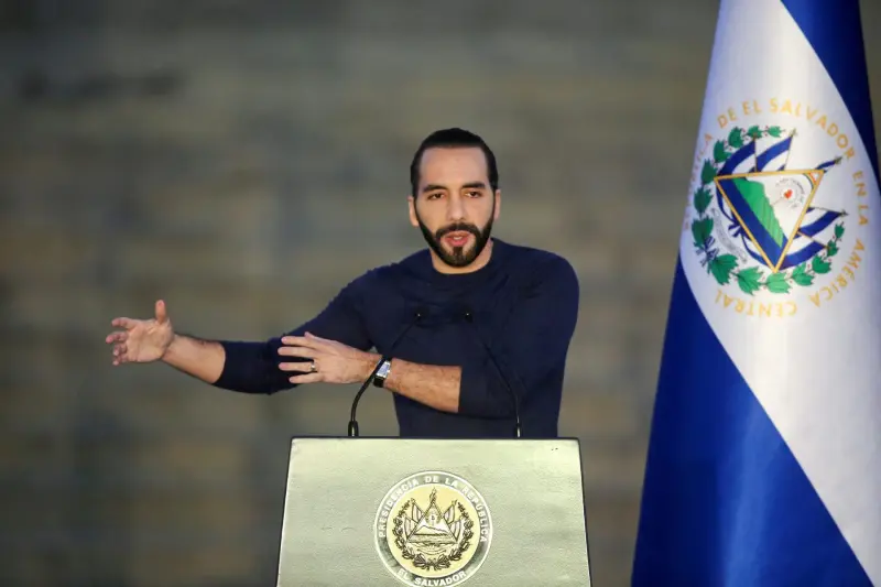 Bukele podrá buscar un tercer mandato, el Salvador convoca a elecciones de 2027