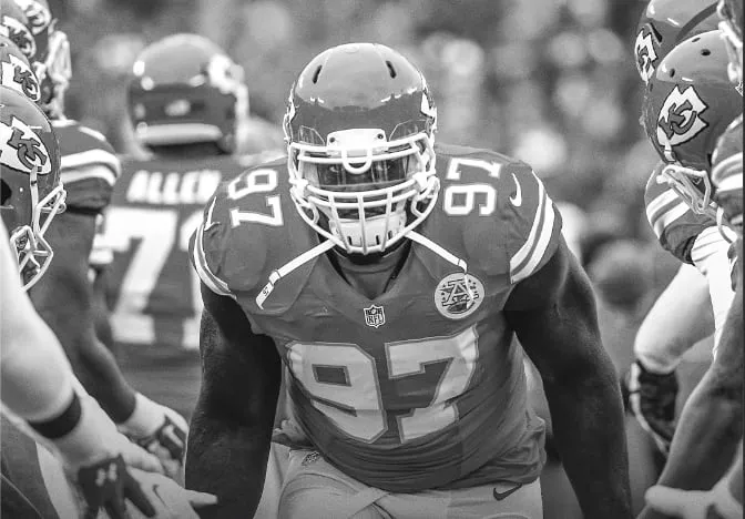 Luto en la NFL: muere Allen Bailey, exjugador de los Chiefs, a los 37 años