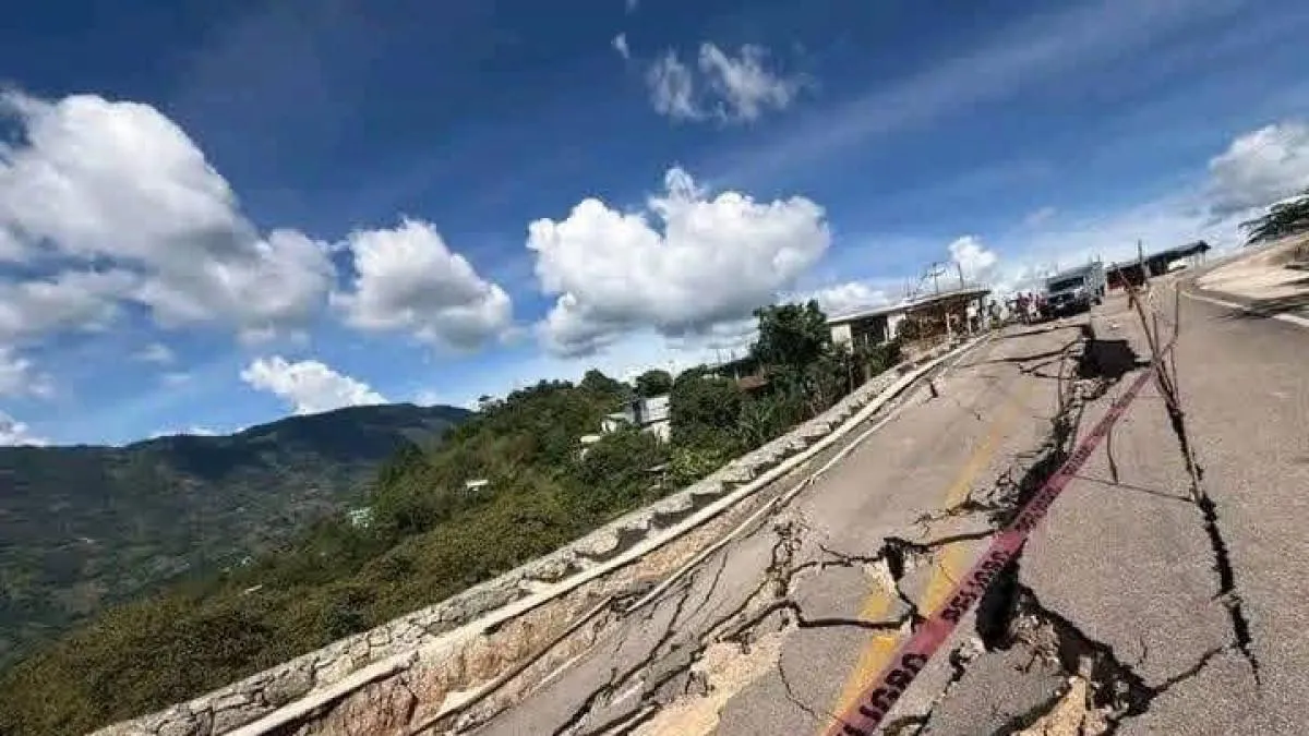 Lluvias dejan una persona muerta en Chiapas
