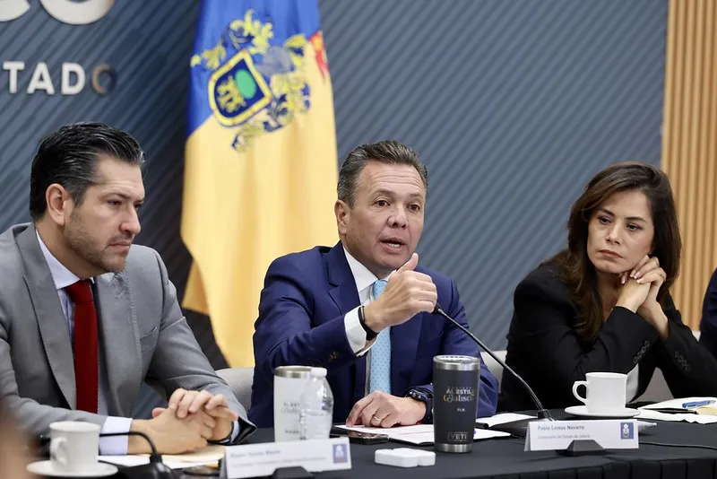Contempla Agenda Hídrica Jalisco acueductos y plantas potabilizadoras