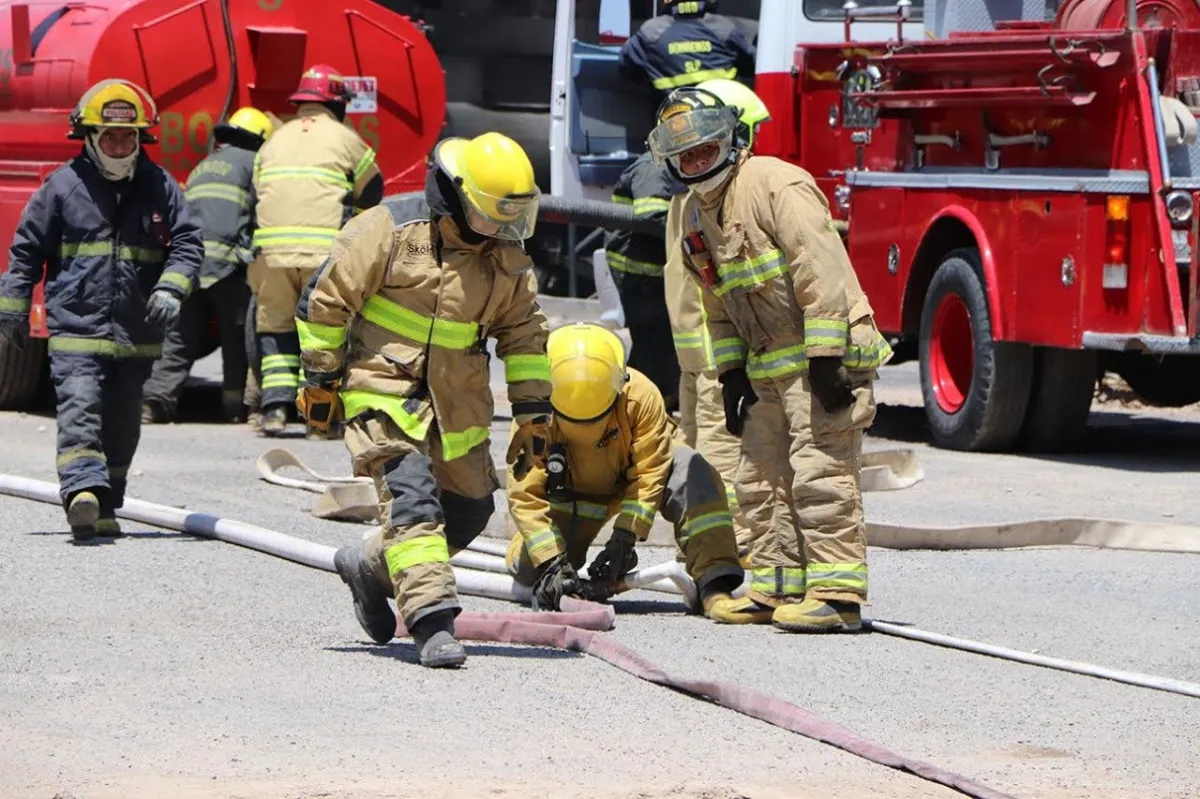Reunirá SLP a bomberos de América en convención internacional