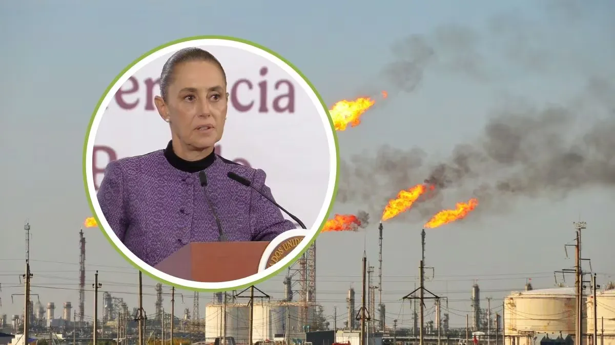 México tendría gas para solo tres días si EEUU corta el suministro: Cenagas