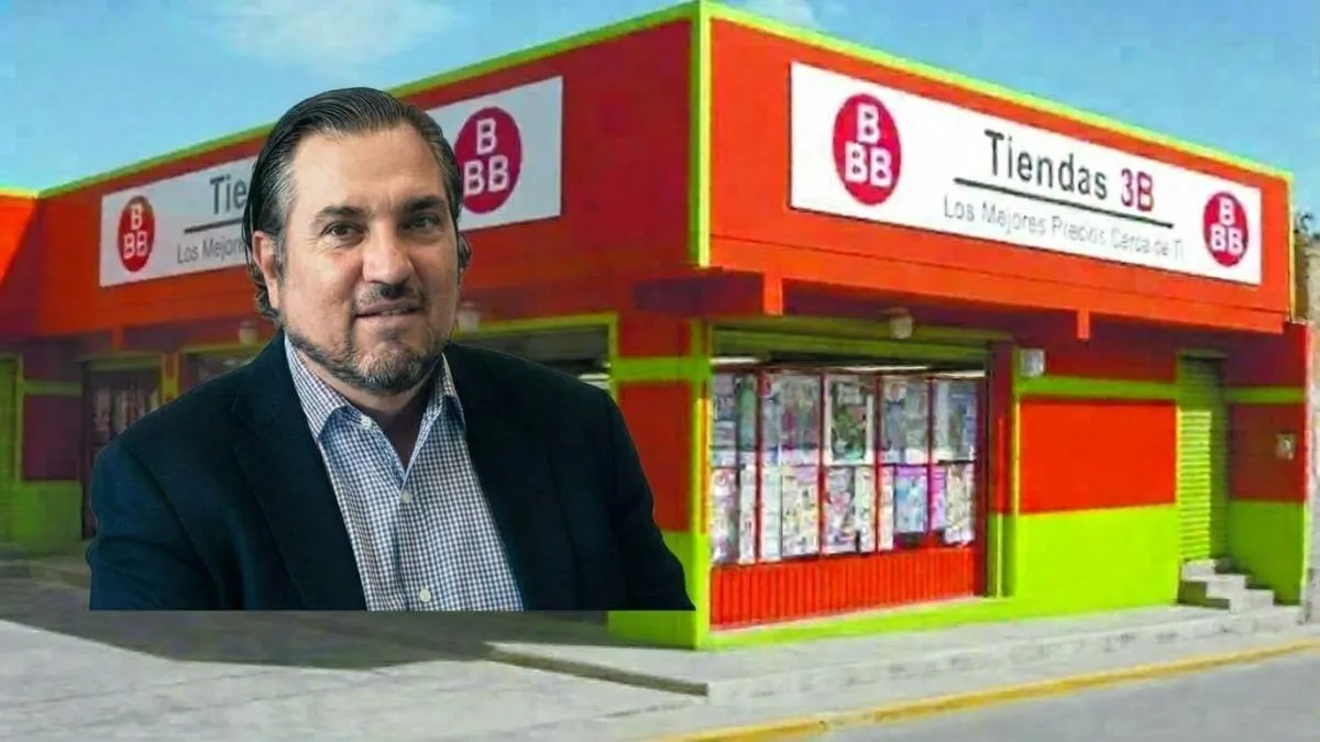 Anthony Hatoum, CEO de Tiendas 3B, gana el EY Entrepreneur Of The Year 2026 México