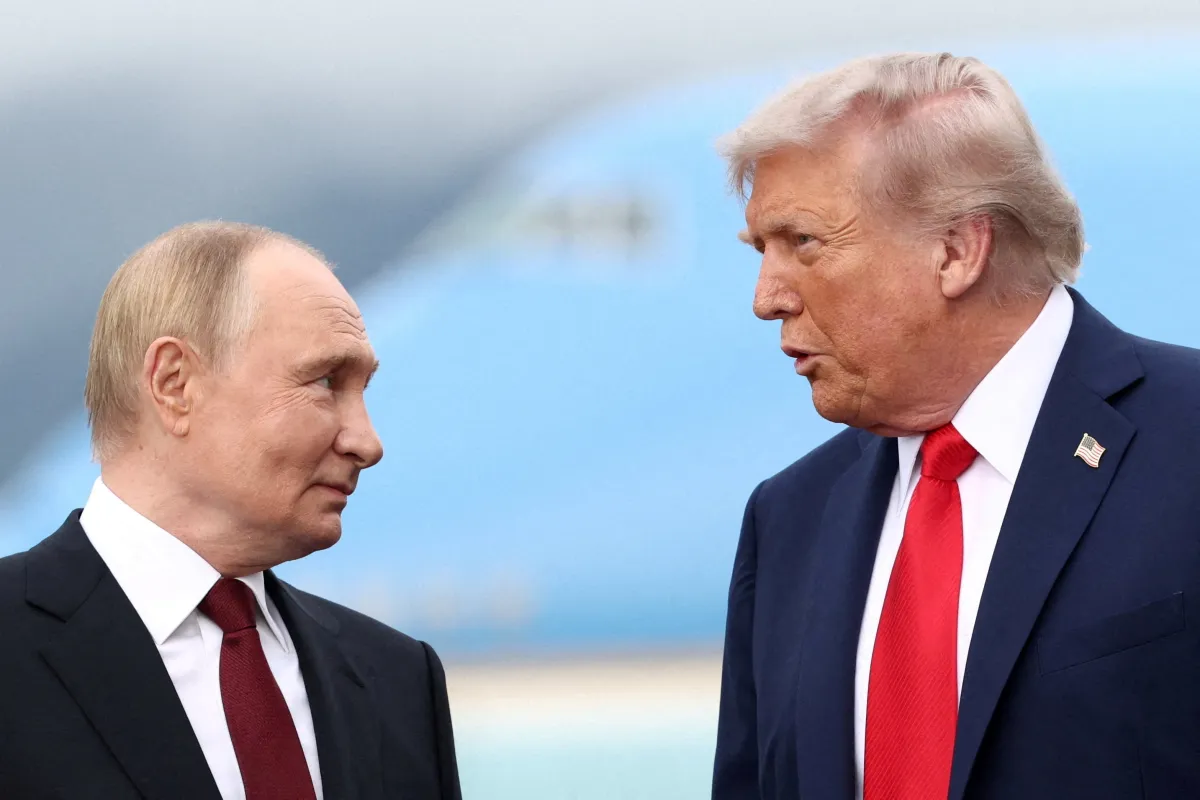 Cumbre trilateral: La propuesta de Putin a Trump y Xi Jinping para negociar el futuro de Ucrania,según WSJ