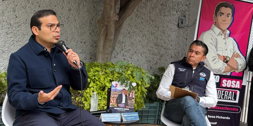 Elección de coordinadores difiere del proceso morenista: Arango